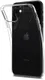 Spigen Liquid Crystal Apple iPhone 11 Hoesje Transparant afbeelding 1