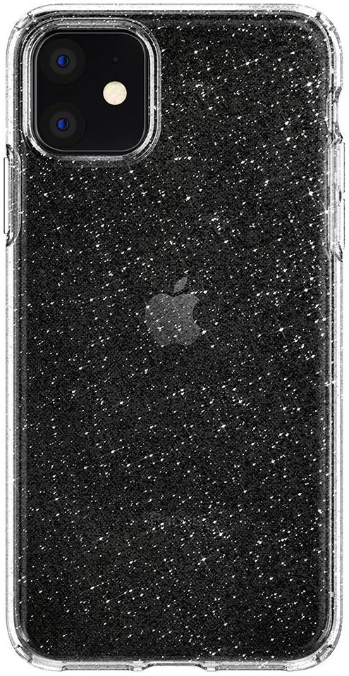 Spigen Liquid Crystal Apple iPhone 11 Hoesje Glitter afbeelding 3