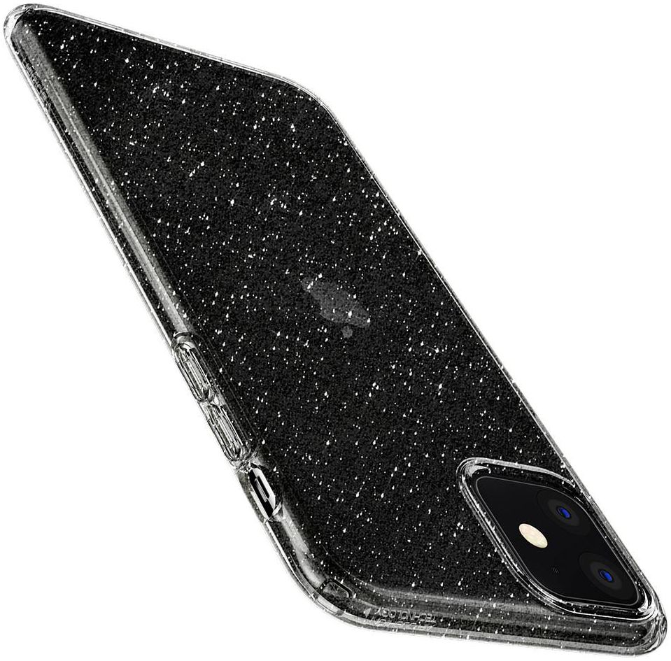 Spigen Liquid Crystal Apple iPhone 11 Hoesje Glitter afbeelding 4