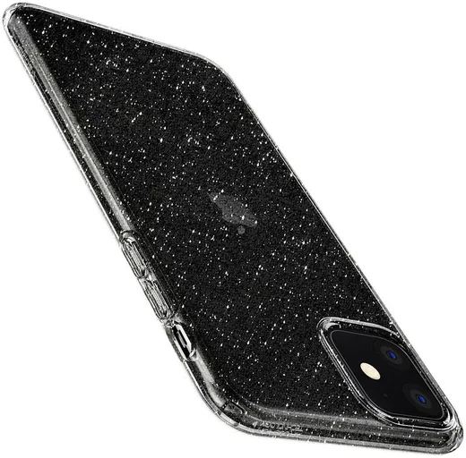 Spigen Liquid Crystal Apple iPhone 11 Hoesje Glitter afbeelding 4