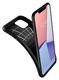 Spigen Liquid Air Apple iPhone 11 Hoesje Matte Zwart afbeelding 2