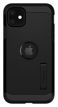 Spigen Tough Armor Apple iPhone 11 Hoesje Zwart