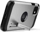 Spigen Tough Armor XP Apple iPhone 11 Hoesje Zilver afbeelding 2