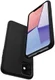 Spigen Silicone Fit Apple iPhone 11 Hoesje Zwart afbeelding 4