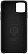 Spigen Silicone Fit Apple iPhone 11 Hoesje Zwart afbeelding 3