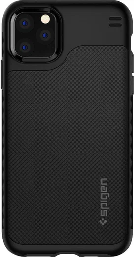 Spigen Hybrid NX Apple iPhone 11 Pro Hoesje Zwart afbeelding 4