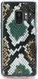 Mobilize Velvet Clutch Samsung Galaxy S9 Hoesje Green Snake afbeelding 3