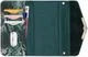 Mobilize Velvet Clutch Samsung Galaxy S9 Hoesje Green Snake afbeelding 4
