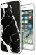 HappyCase Apple iPhone 8 Flexibel TPU Hoesje Marmer print afbeelding 2