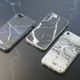 HappyCase Apple iPhone 8 Flexibel TPU Hoesje Marmer print afbeelding 5