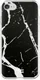 HappyCase Apple iPhone 8 Flexibel TPU Hoesje Marmer print afbeelding 1
