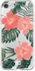 HappyCase Apple iPhone 8 Flexibel TPU Hoesje Tropic Vibe Print afbeelding 1