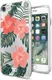 HappyCase Apple iPhone 8 Flexibel TPU Hoesje Tropic Vibe Print afbeelding 2