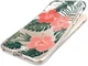 HappyCase Apple iPhone 8 Flexibel TPU Hoesje Tropic Vibe Print afbeelding 6