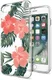 HappyCase Apple iPhone 8 Flexibel TPU Hoesje Tropic Vibe Print afbeelding 5