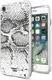 HappyCase Apple iPhone 8 Flexibel TPU Hoesje Slangen Print afbeelding 2