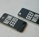 HappyCase Apple iPhone 8 Flexibel TPU Hoesje Geef Wijn Print afbeelding 3