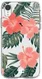 HappyCase Apple iPhone XR Hoesje Flexibel TPU Tropic Vibe Print afbeelding 1