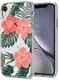 HappyCase Apple iPhone XR Hoesje Flexibel TPU Tropic Vibe Print afbeelding 2