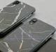 HappyCase Apple iPhone XR Hoesje Flexibel TPU Donker Marmer Print afbeelding 9
