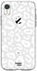 HappyCase Apple iPhone XR Hoesje Flexibel TPU Luipaard Print