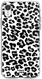 HappyCase Apple iPhone XR Hoesje Flexibel TPU Panter Print afbeelding 1
