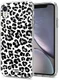 HappyCase Apple iPhone XR Hoesje Flexibel TPU Panter Print afbeelding 2