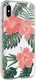 HappyCase Apple iPhone XS Flexibel TPU Hoesje Tropic Vibe Print afbeelding 6