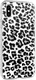 HappyCase Apple iPhone XS Flexibel TPU Hoesje Panter Print afbeelding 4