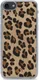 Mobilize Velvet Clutch Apple iPhone SE 2020 / 8 / 7 Hoesje Luipaard afbeelding 3