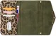 Mobilize Velvet Clutch Apple iPhone SE 2020 / 8 / 7 Hoesje Luipaard afbeelding 4
