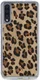 Mobilize Velvet Clutch Samsung Galaxy A50 Hoesje Green Leopard afbeelding 3