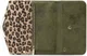 Mobilize Velvet Clutch Samsung Galaxy S10 Hoesje Green Leopard afbeelding 5