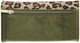 Mobilize Velvet Clutch Samsung Galaxy S10 Hoesje Green Leopard afbeelding 6