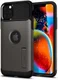 Spigen Slim Armor Apple iPhone 11 Pro Hoesje Gunmetal afbeelding 1