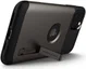 Spigen Slim Armor Apple iPhone 11 Pro Hoesje Gunmetal afbeelding 3