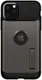 Spigen Slim Armor Apple iPhone 11 Pro Hoesje Gunmetal afbeelding 4