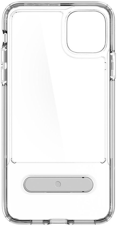 Spigen Slim Armor Essential S Apple iPhone 11 Pro Hoesje Transparant afbeelding 4