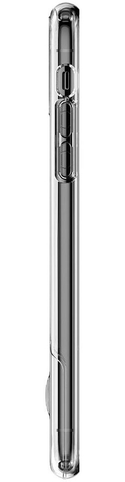 Spigen Slim Armor Essential S Apple iPhone 11 Pro Hoesje Transparant afbeelding 6