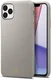 Spigen La Manon Calin Case Apple iPhone 11 Pro Oatmeal Beige afbeelding 1