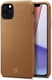 Spigen La Manon Calin Case Apple iPhone 11 Pro Camel Brown afbeelding 1
