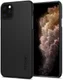 Spigen Thin Fit Apple iPhone 11 Pro Hoesje Zwart afbeelding 1