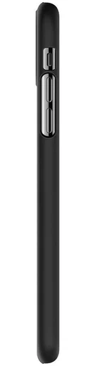 Spigen Thin Fit Apple iPhone 11 Pro Hoesje Zwart afbeelding 5