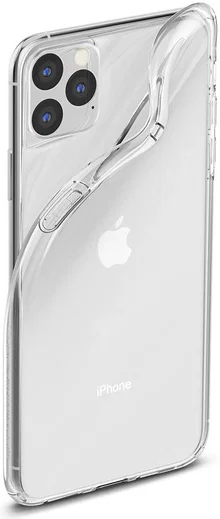 Spigen Liquid Crystal Apple iPhone 11 Pro Hoesje Transparant afbeelding 5