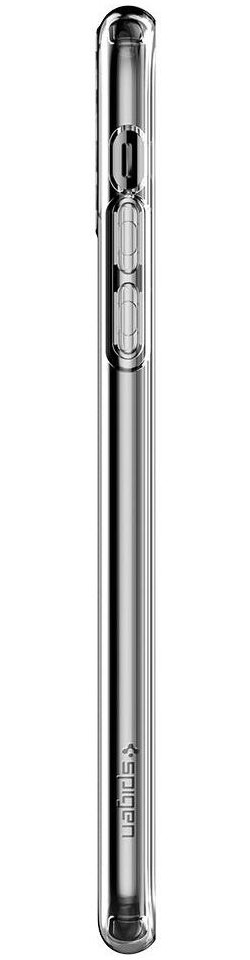 Spigen Liquid Crystal Apple iPhone 11 Pro Hoesje Transparant afbeelding 6