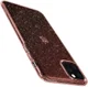 Spigen Liquid Crystal Apple iPhone 11 Pro Hoesje Glitter Roze Goud afbeelding 3