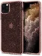 Spigen Liquid Crystal Apple iPhone 11 Pro Hoesje Glitter Roze Goud afbeelding 4