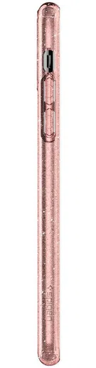 Spigen Liquid Crystal Apple iPhone 11 Pro Hoesje Glitter Roze Goud afbeelding 6