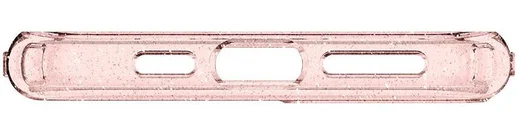 Spigen Liquid Crystal Apple iPhone 11 Pro Hoesje Glitter Roze Goud afbeelding 8