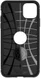 Spigen Rugged Armor Matte Apple iPhone 11 Pro Hoesje Zwart afbeelding 5